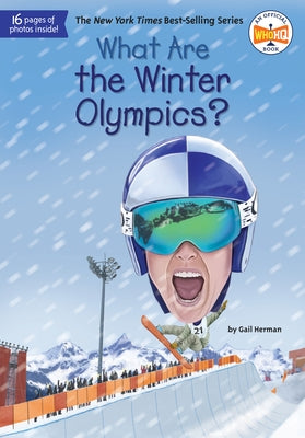 What Are the Winter Olympics? by Herman, Gail