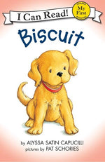 Biscuit by Capucilli, Alyssa Satin