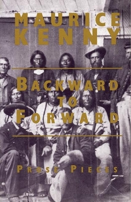 Backward to Forward by Kenny, Maurice