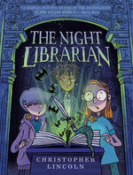 The Night Librarian by Lincoln, Christopher