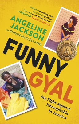 Funny Gyal: My Fight Against Homophobia in Jamaica by Jackson, Angeline