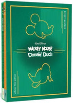 Disney Masters Collector's Box Set #2: Vols. 3 & 4 by Jippes, Daan