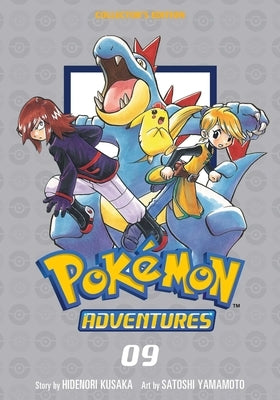 Pokémon Adventures Collector's Edition, Vol. 9 by Kusaka, Hidenori