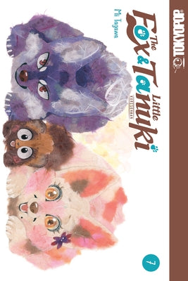 The Fox & Little Tanuki, Volume 7: Volume 7 by Mi, Tagawa