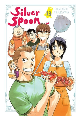 Silver Spoon, Vol. 13 by Arakawa, Hiromu