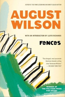 Fences by Wilson, August