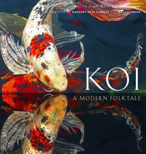 Koi: A Modern Folk Tale by Harnick, Sheldon
