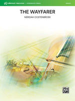 The Wayfarer: Conductor Score & Parts by Oostenbroek, Neridah