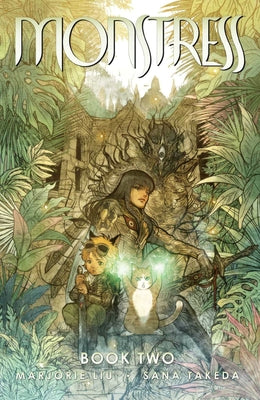 Monstress Book Two by Liu, Marjorie