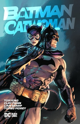 Batman/Catwoman by King, Tom