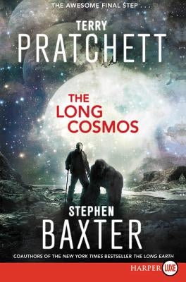 The Long Cosmos by Pratchett, Terry