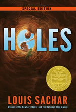 Holes by Sachar, Louis