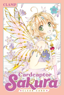 Cardcaptor Sakura: Clear Card 13 by Clamp