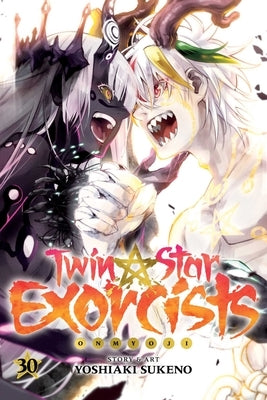 Twin Star Exorcists, Vol. 30: Onmyoji by Sukeno, Yoshiaki