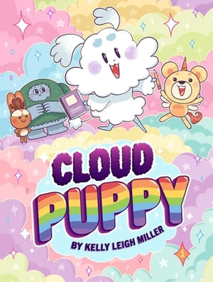 Cloud Puppy by Miller, Kelly Leigh