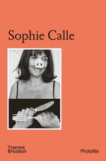Sophie Calle (Photofile) by Ch&#233;roux, Cl&#233;ment
