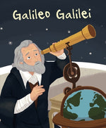 Galileo Galilei by Munoz, Isabel