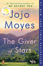 The Giver of Stars by Moyes, Jojo