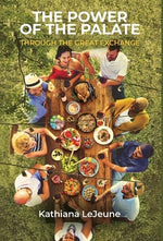 The Power of the Palate: Through the Great Exchange by LeJeune, Kathiana