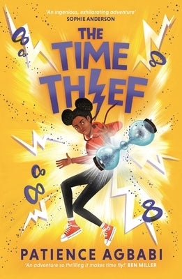 The Time-Thief by Agbabi, Patience