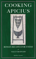 Cooking Apicius by Apicius, Marcus Gavius