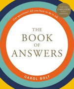 The Book of Answers by Bolt, Carol