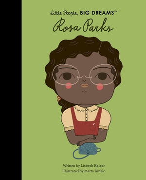 Rosa Parks by Kaiser, Lisbeth