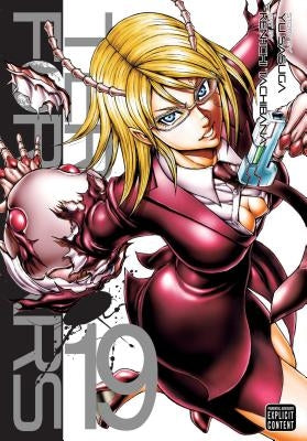 Terra Formars, Vol. 19 by Sasuga, Yu