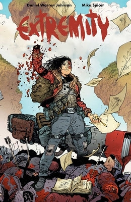 Extremity Deluxe Edition by Johnson, Daniel Warren