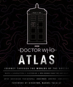 Doctor Who: Atlas by Rudden, Dave