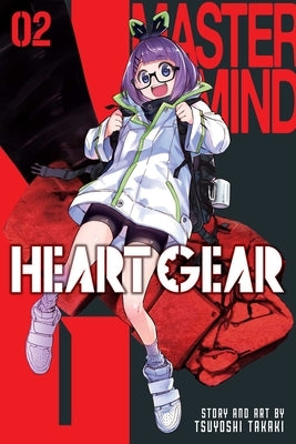 Heart Gear, Vol. 2 by Takaki, Tsuyoshi