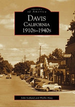 Davis California 1910s-1940s by Lofland, John