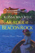 Murder at Beacon Rock by Maxwell, Alyssa