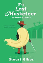 Traitor's Chase by Gibbs, Stuart