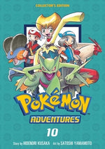 Pokémon Adventures Collector's Edition, Vol. 10 by Kusaka, Hidenori