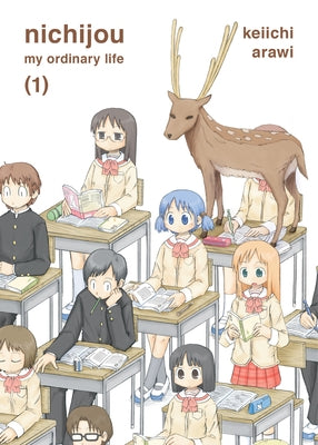 Nichijou 1 by Arawi, Keiichi