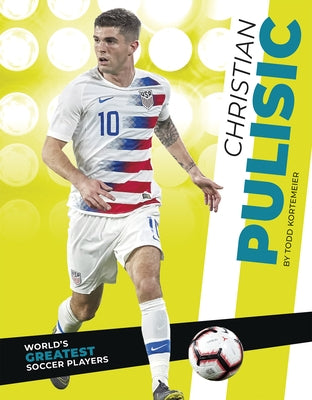 Christian Pulisic by Kortemeier, Todd