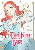 The First Night with the Duke Volume 3 by Hwang Dotol