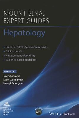 Hepatology by Ahmad, Jawad