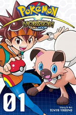 Pokémon Horizon: Sun & Moon, Vol. 1 by Yabuno, Tenya