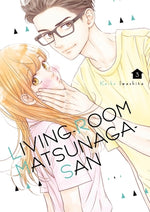 Living-Room Matsunaga-San 3 by Iwashita, Keiko