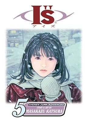 Is, Vol. 5, 5 by Katsura, Masakazu