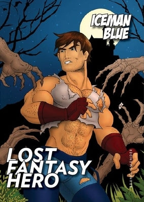 Lost Fantasy Hero by Blue, Iceman