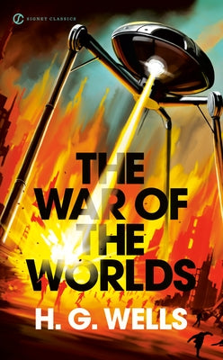 The War of the Worlds by Wells, H. G.