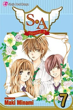 S.A, Vol. 7 by Minami, Maki