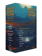 American Science Fiction: Eight Classic Novels of the 1960s (Boxed Set): The High Crusade / Way Station / Flowers for Algernon / ... and Call Me Conra by Various