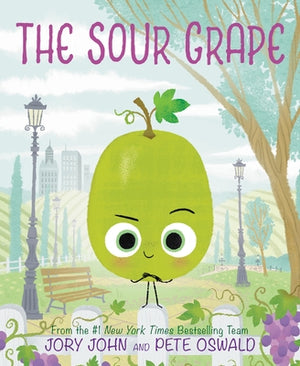 The Sour Grape by John, Jory