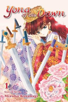 Yona of the Dawn, Vol. 1 by Kusanagi, Mizuho