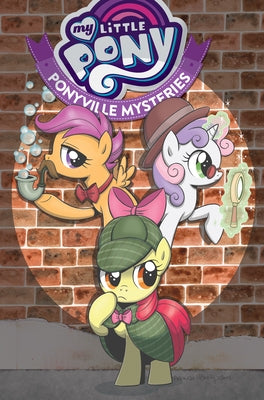 My Little Pony: Ponyville Mysteries by Rice, Christina