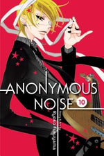 Anonymous Noise, Vol. 10 by Fukuyama, Ryoko